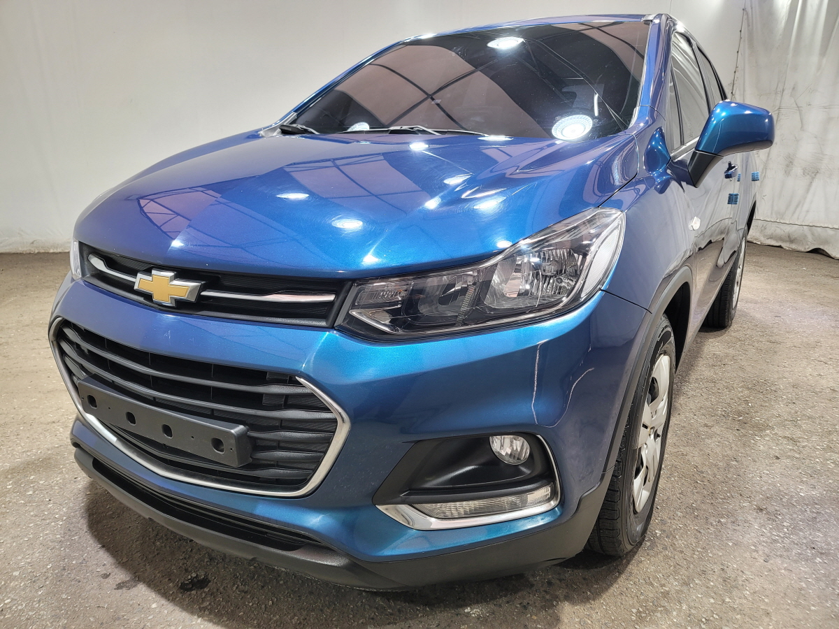 2019 CHEVROLET(GM) THE NEW TRAX 