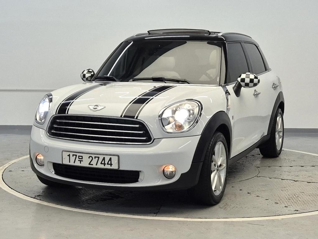 2014 MINI COUNTRYMAN 