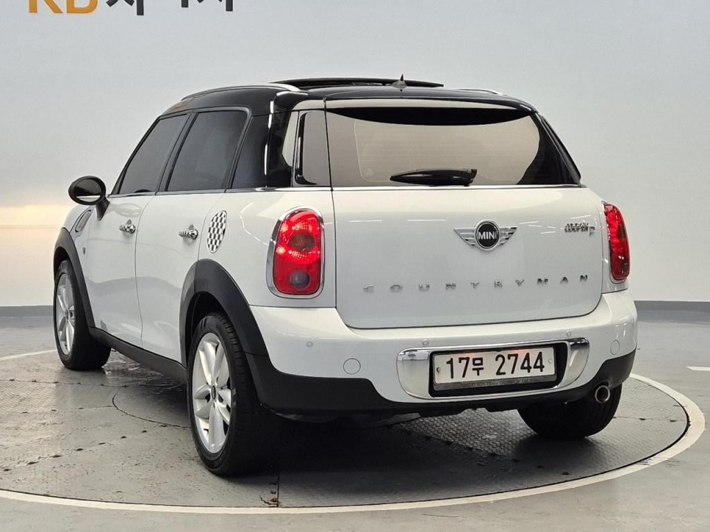 2014 MINI COUNTRYMAN 