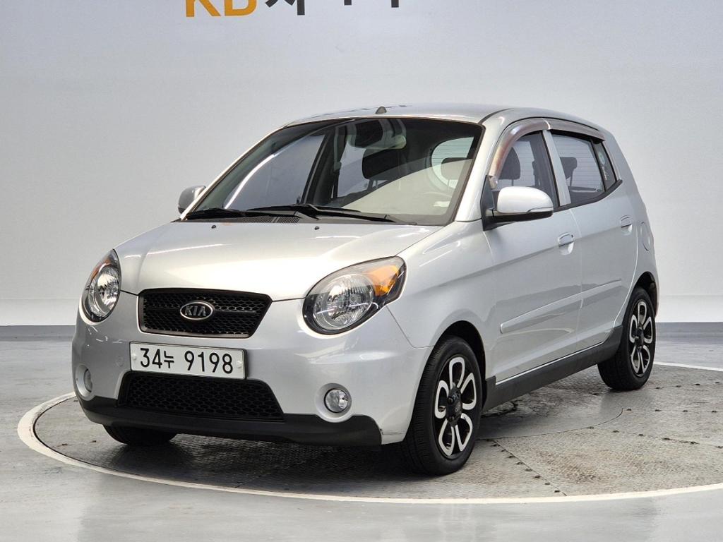 2010 KIA MORNING 