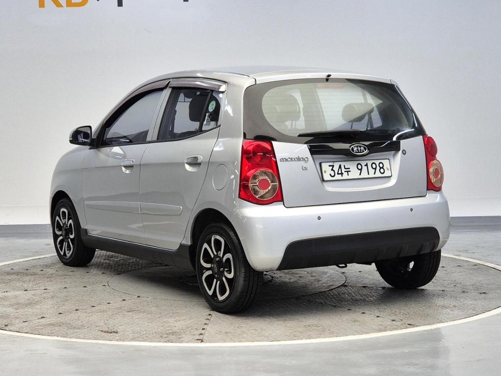 2010 KIA MORNING 
