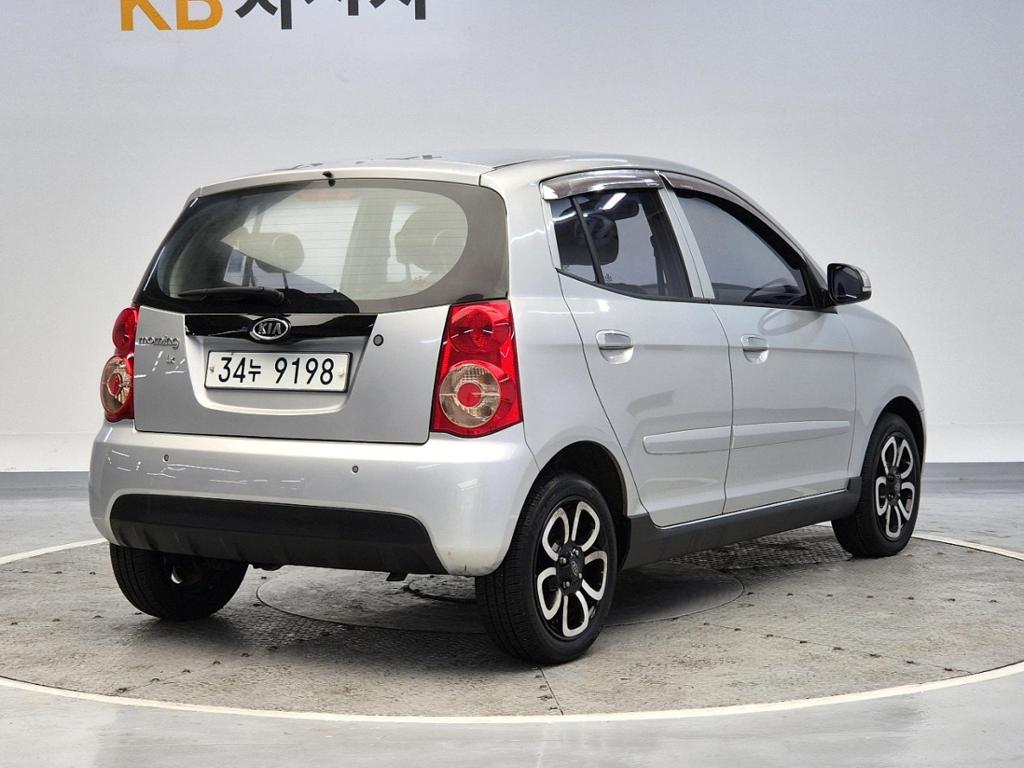 2010 KIA MORNING 