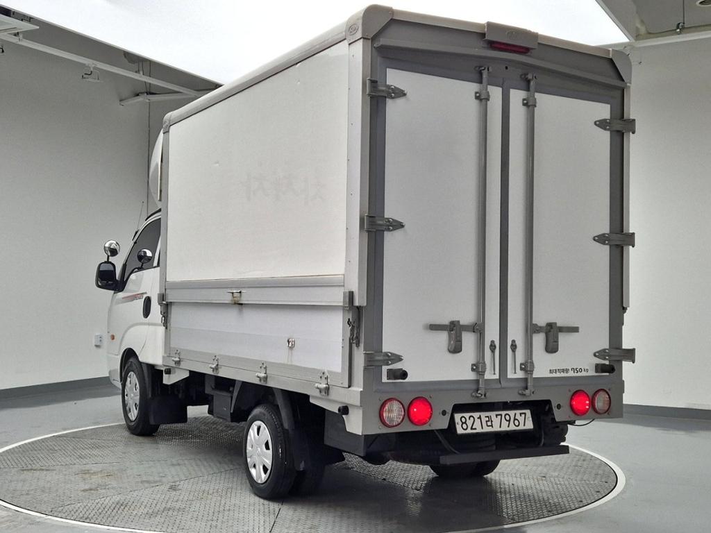 2020 KIA THE NEW BONGO 3 (CARGO) 
