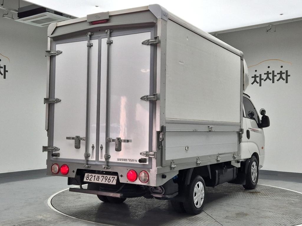 2020 KIA THE NEW BONGO 3 (CARGO) 