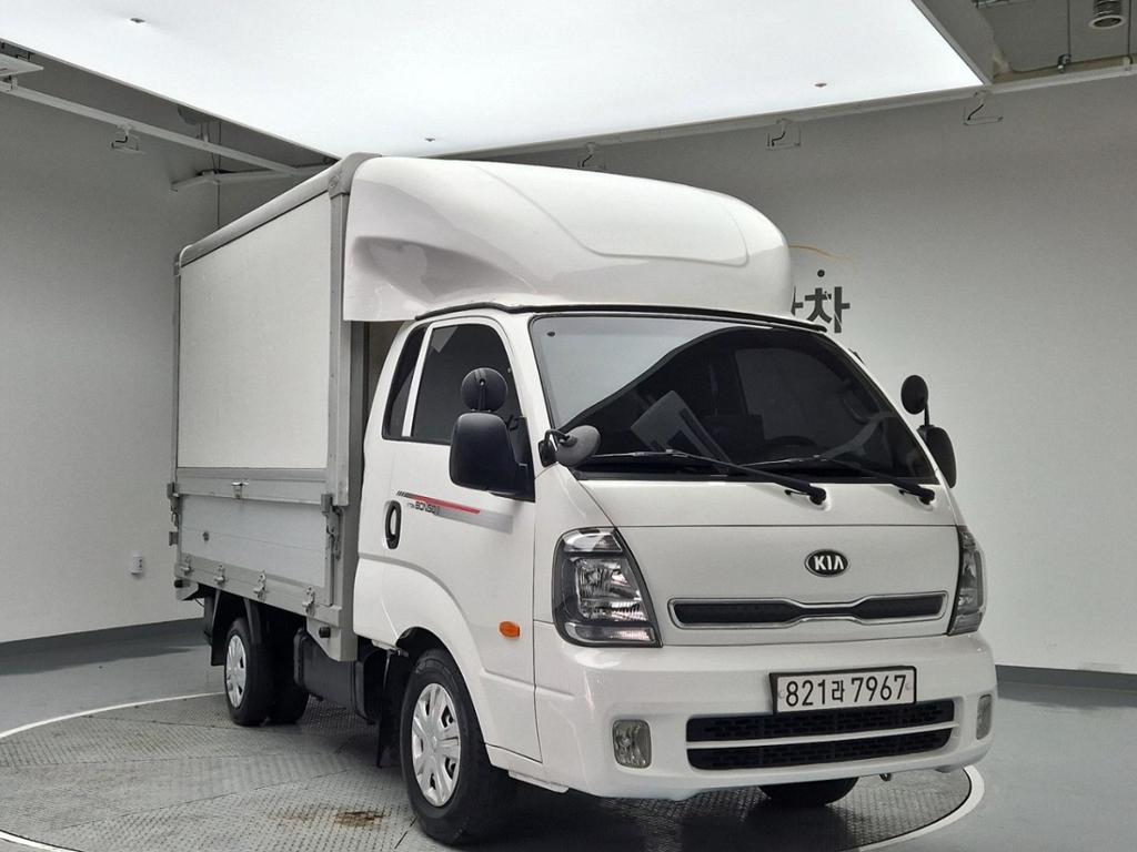 2020 KIA THE NEW BONGO 3 (CARGO) 