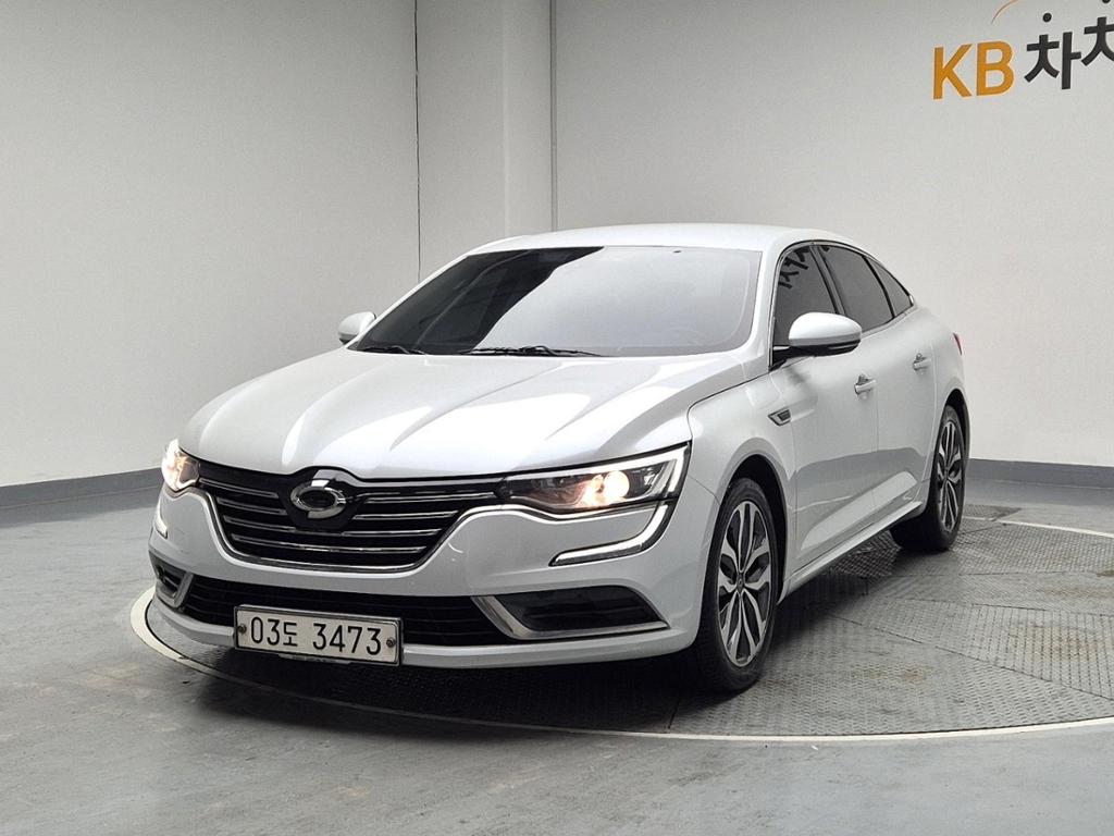 2017 RENAULT KOREA SM6 