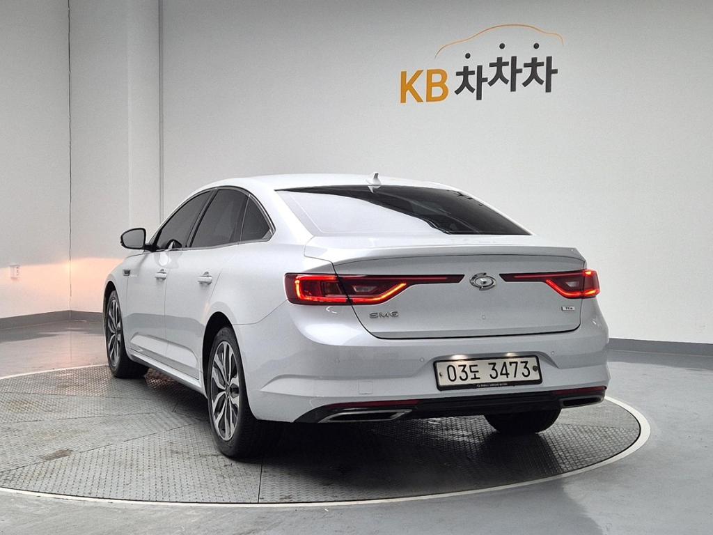 2017 RENAULT KOREA SM6 