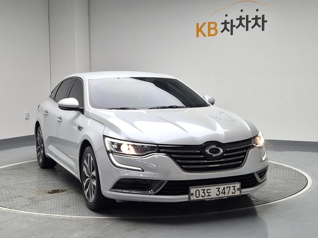 2017 RENAULT KOREA SM6 