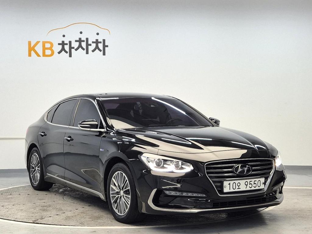 2018 HYUNDAI GRANDEUR IG HYBRID 