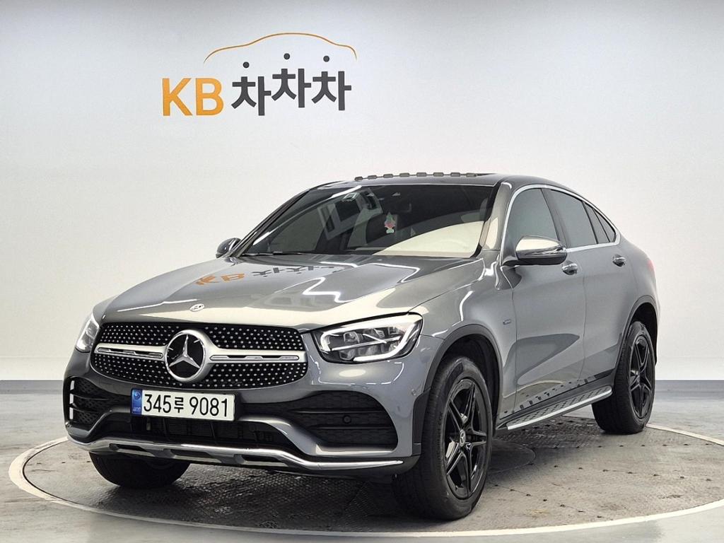2021 BENZ GLC CLASS 