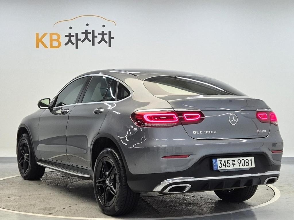 2021 BENZ GLC CLASS 