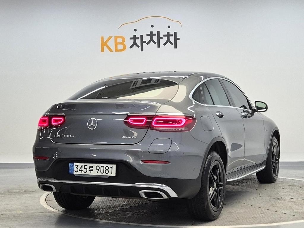 2021 BENZ GLC CLASS 