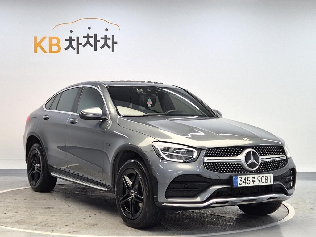 2021 BENZ GLC CLASS 
