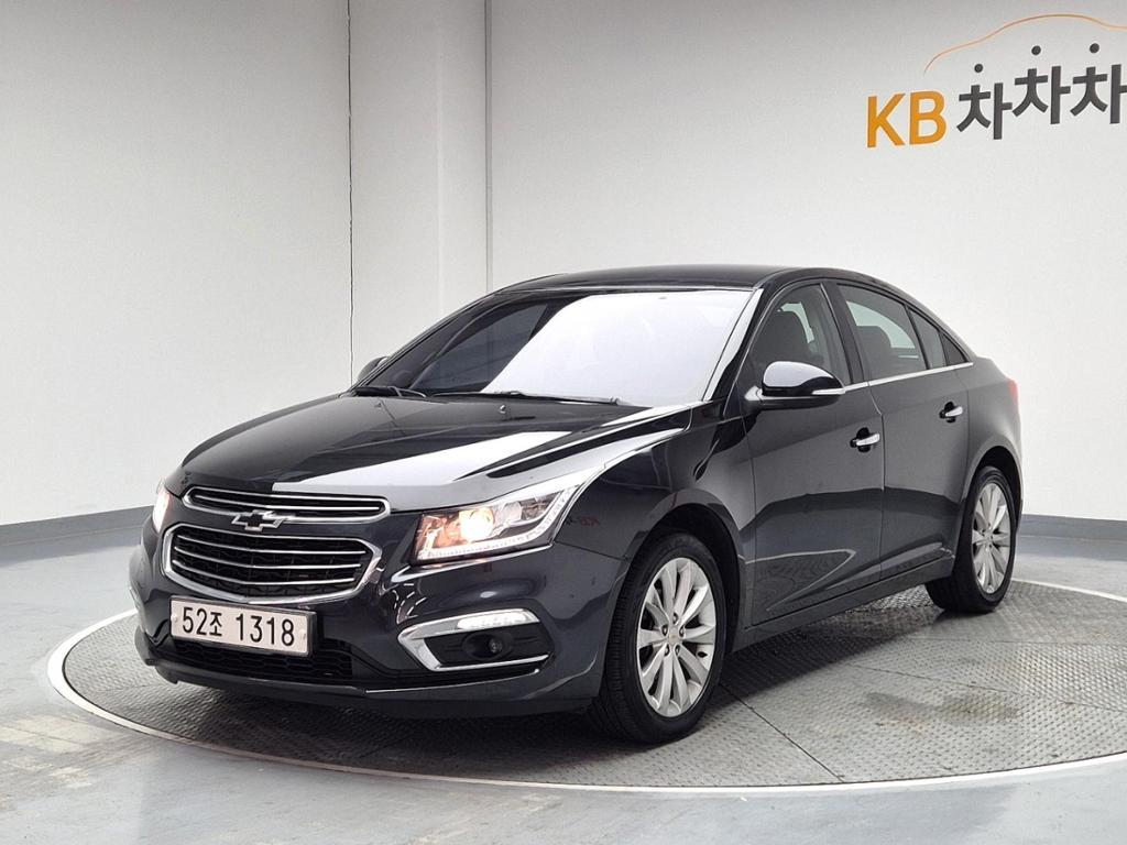 2015 CHEVROLET(GM) AMAING NEW CRUZE 