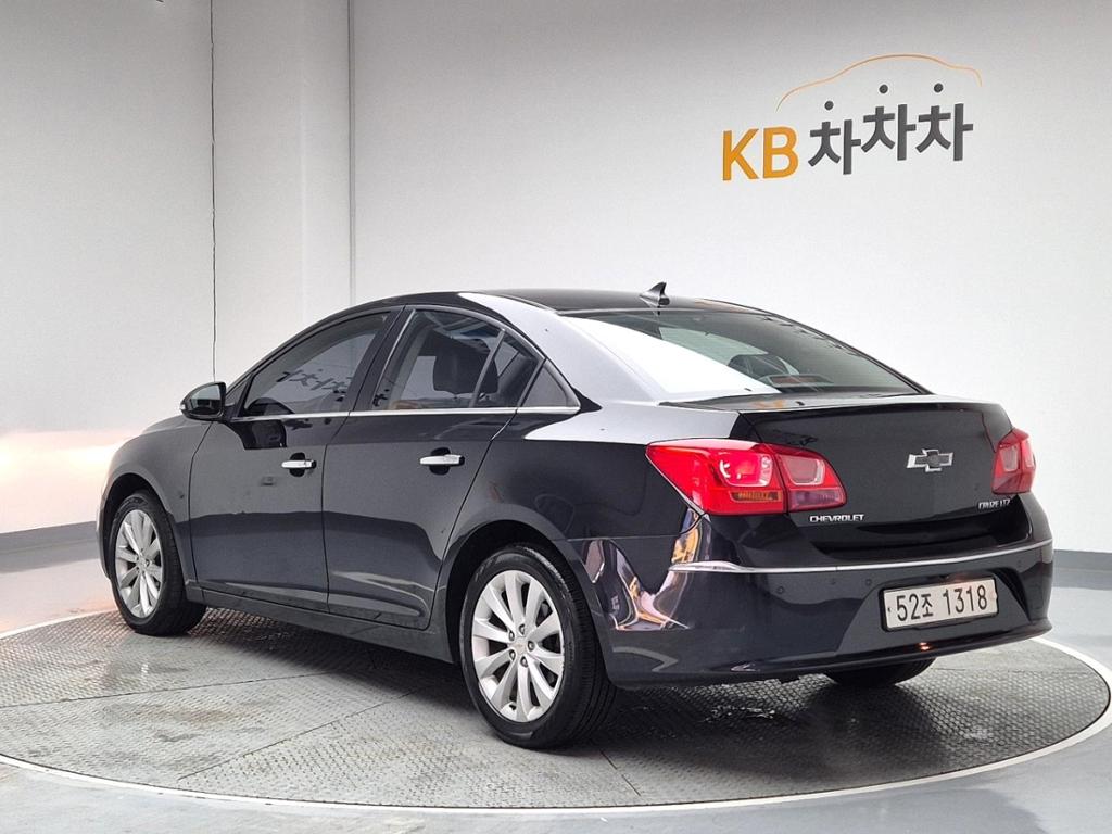 2015 CHEVROLET(GM) AMAING NEW CRUZE 