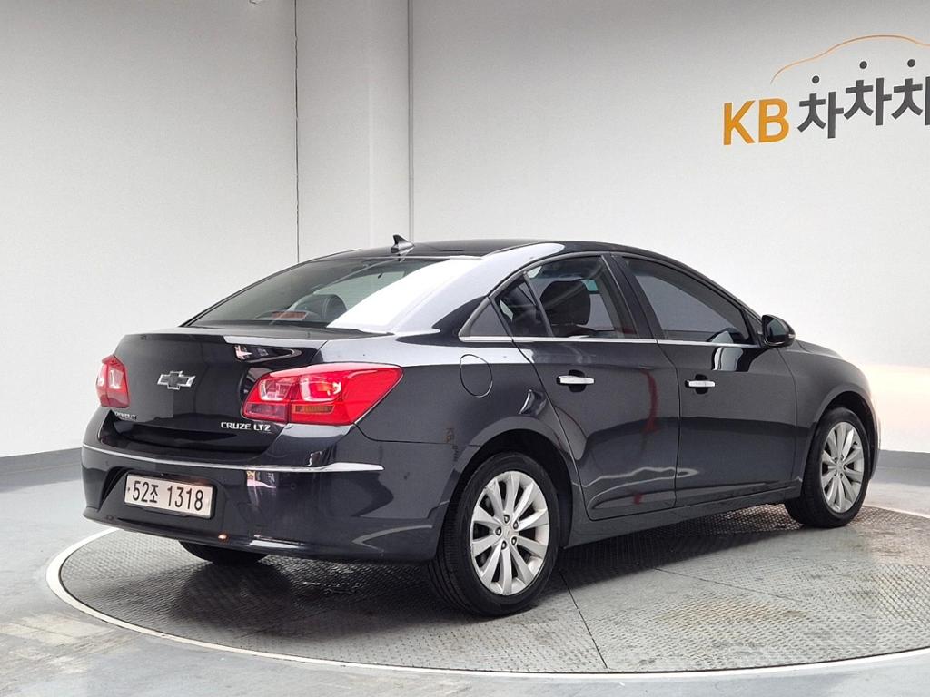 2015 CHEVROLET(GM) AMAING NEW CRUZE 