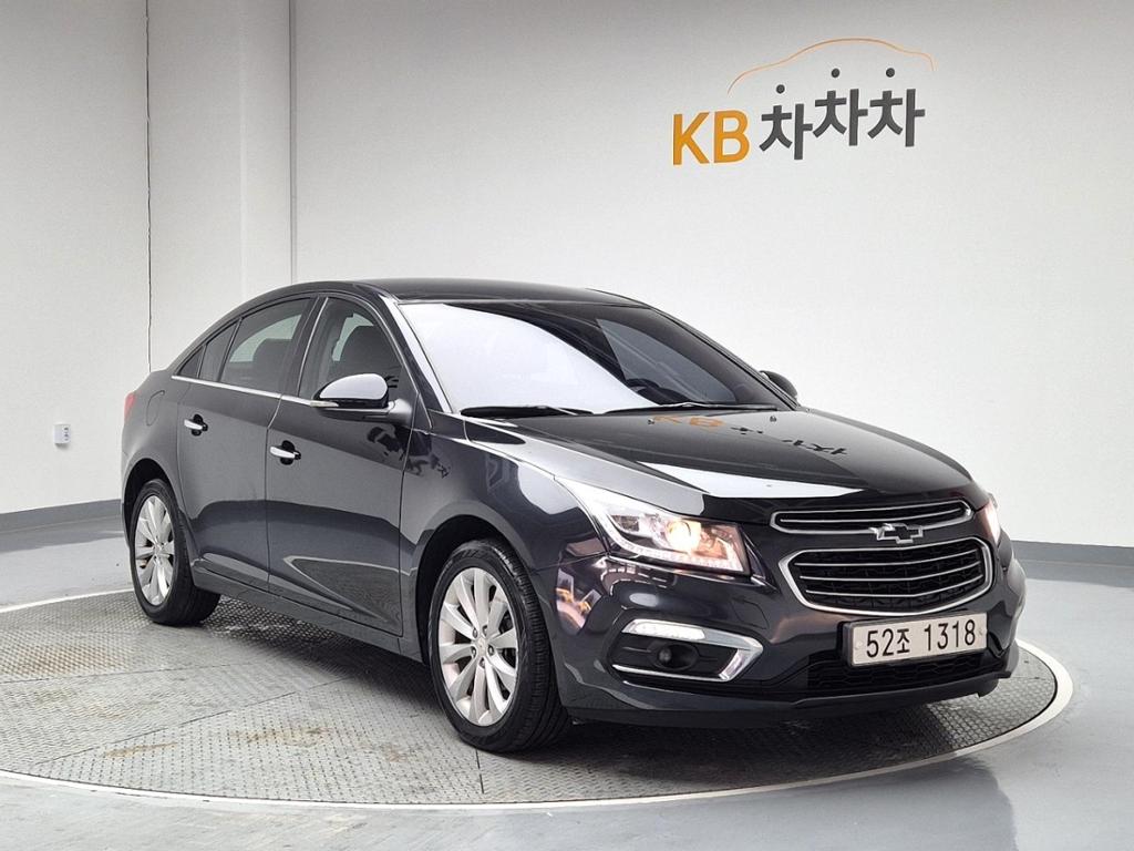 2015 CHEVROLET(GM) AMAING NEW CRUZE 
