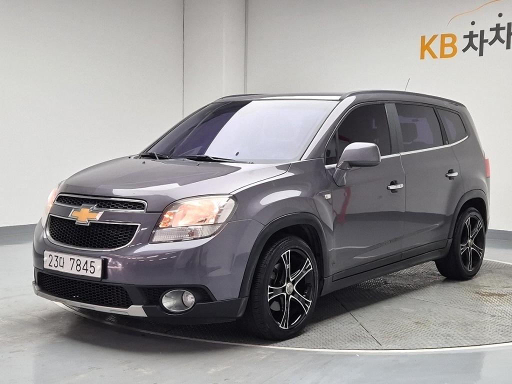 2012 CHEVROLET(GM) ORLANDO 