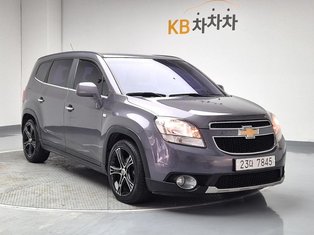 2012 CHEVROLET(GM) ORLANDO 