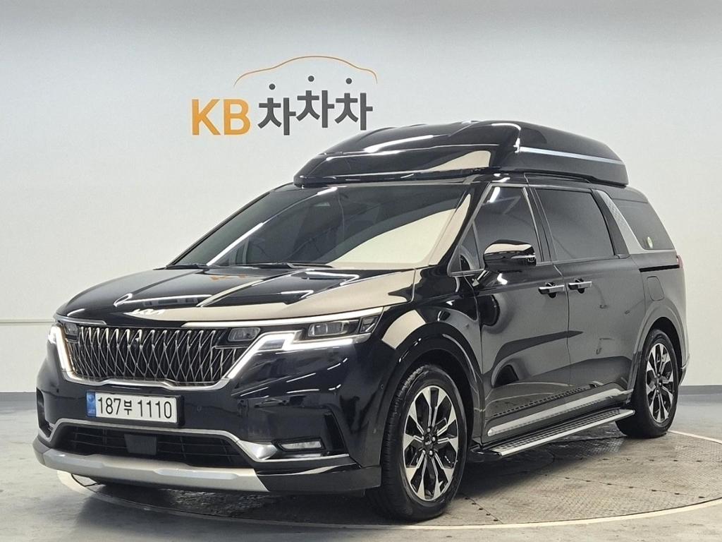 2023 KIA CARNIVAL (KA4) 