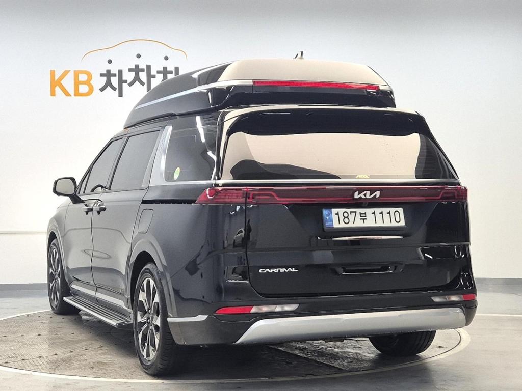 2023 KIA CARNIVAL (KA4) 