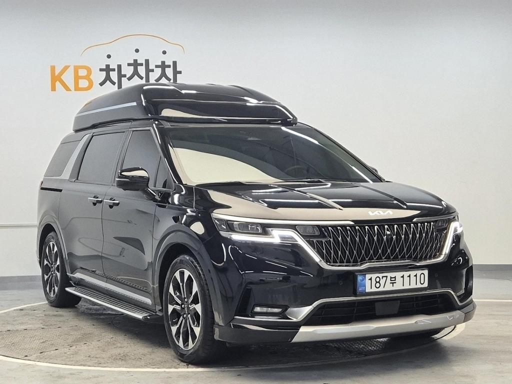 2023 KIA CARNIVAL (KA4) 