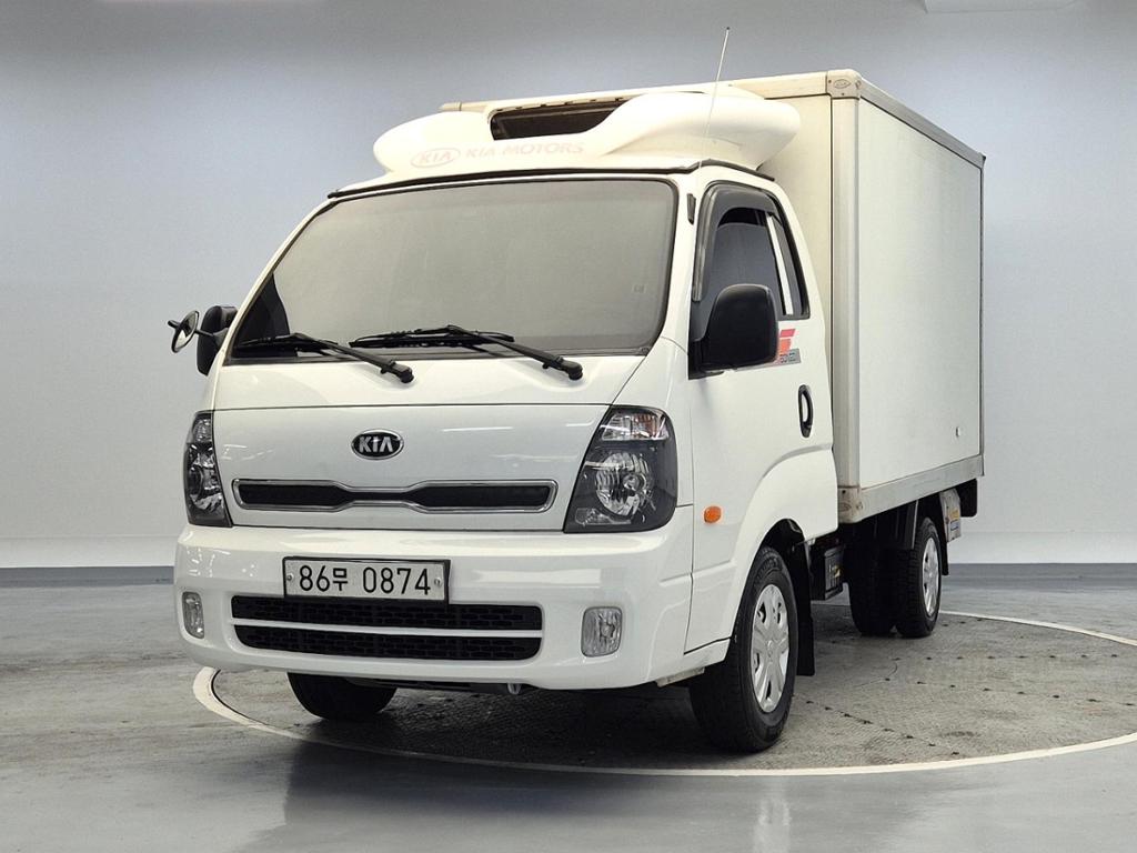 2019 KIA BONGO 3 