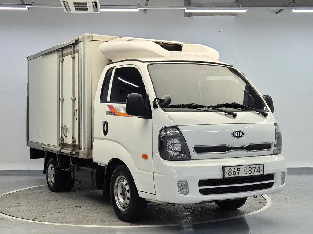 2019 KIA BONGO 3 