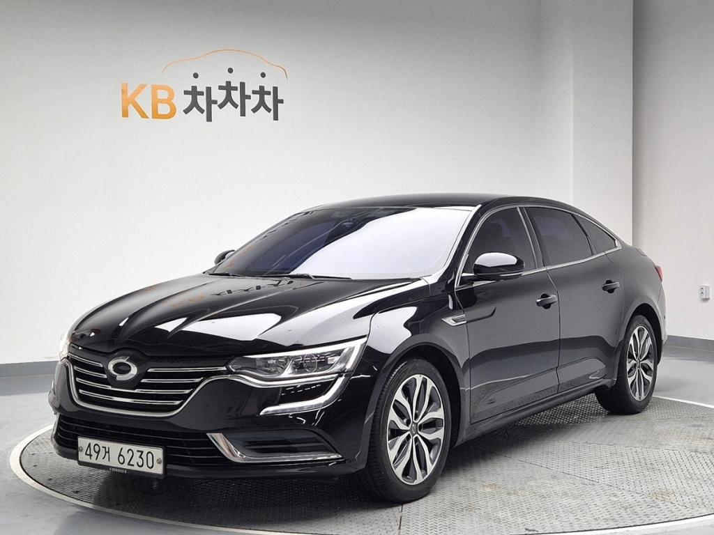 2017 RENAULT KOREA SM6 