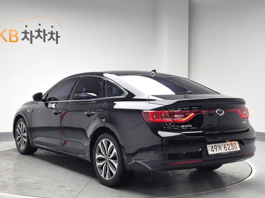 2017 RENAULT KOREA SM6 