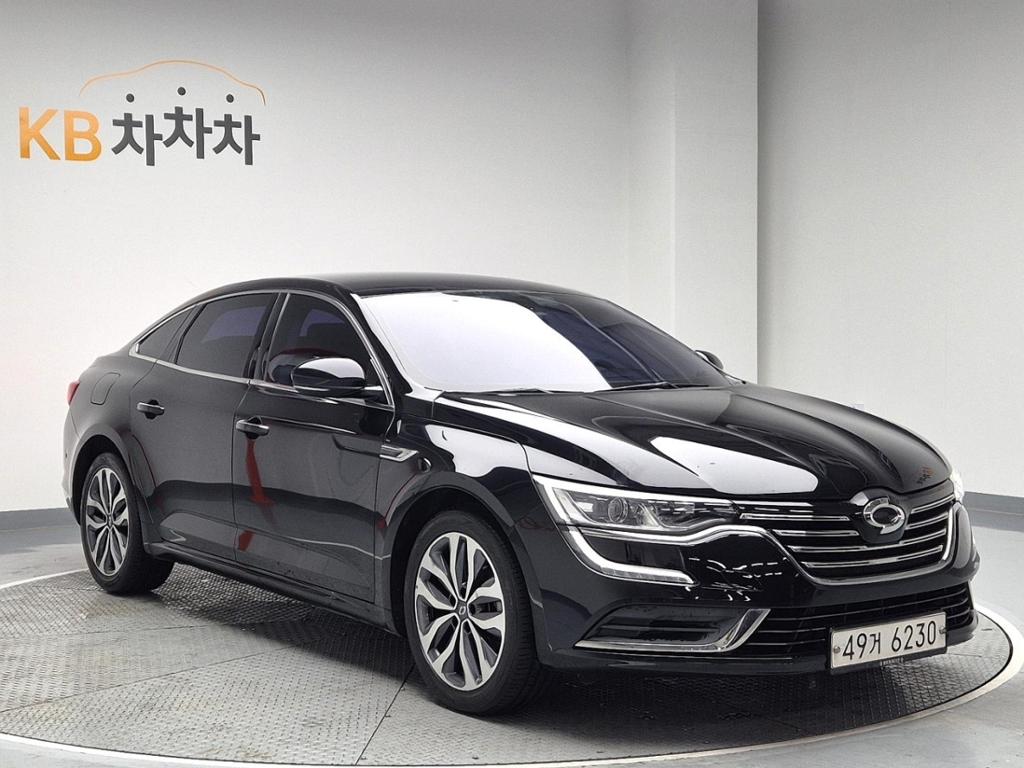 2017 RENAULT KOREA SM6 