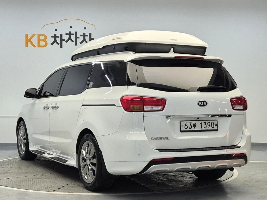 2018 KIA ALL NEW CARNIVAL 