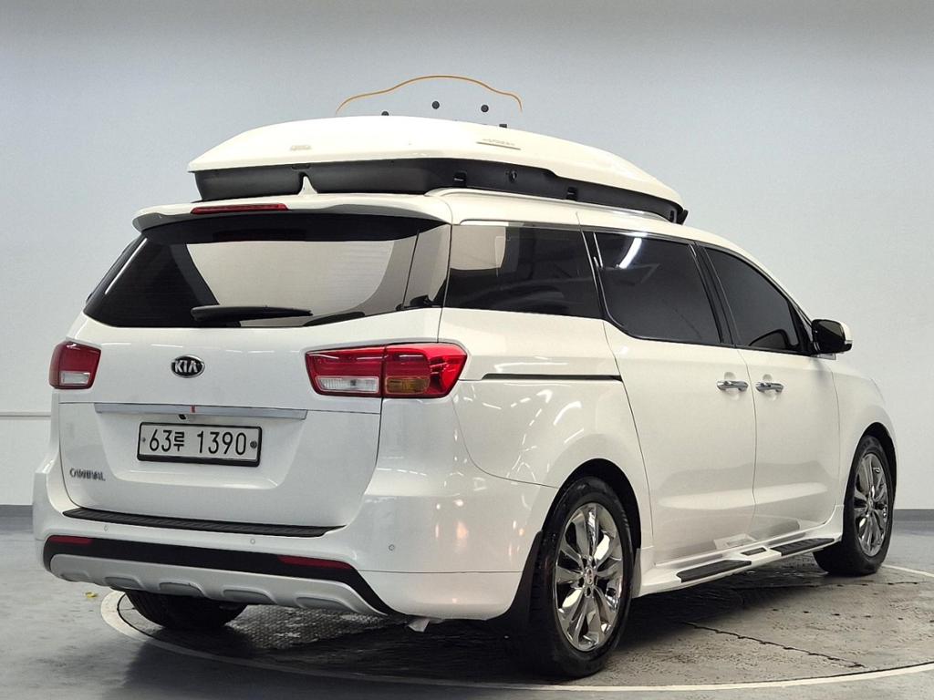 2018 KIA ALL NEW CARNIVAL 
