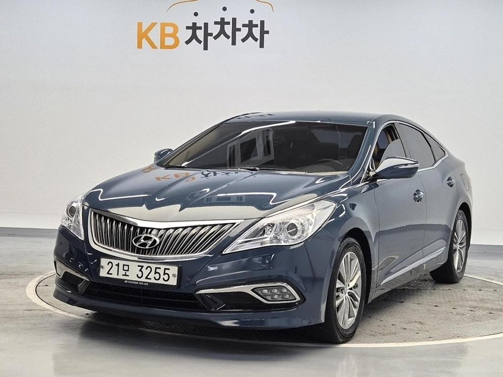 2015 HYUNDAI GRANDEUR HG 