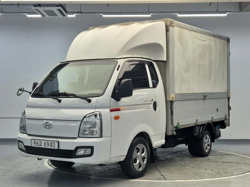 2020 HYUNDAI PORTER II 