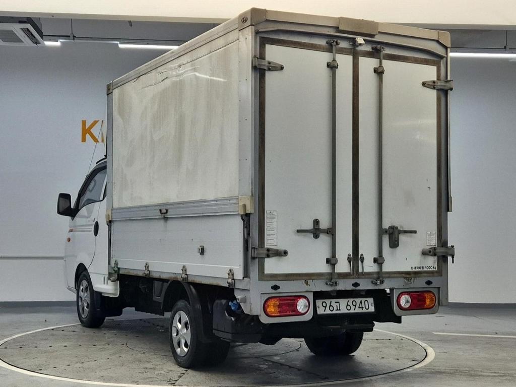 2020 HYUNDAI PORTER II 