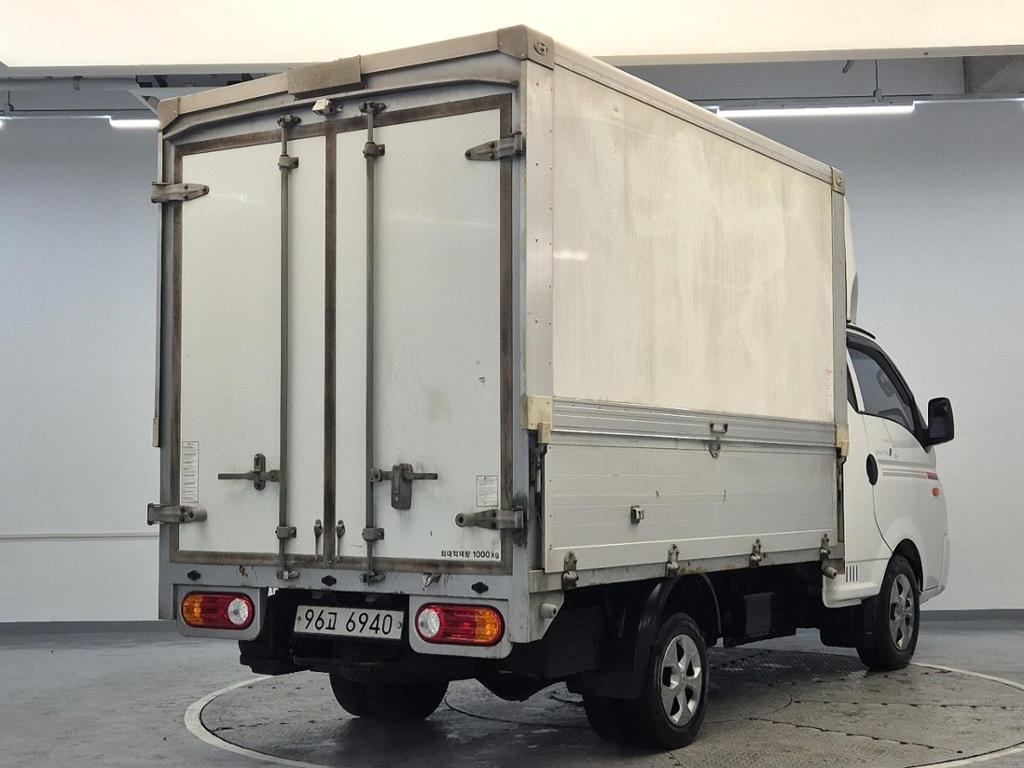 2020 HYUNDAI PORTER II 