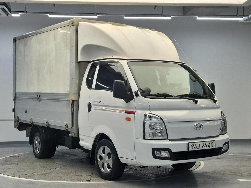2020 HYUNDAI PORTER II 