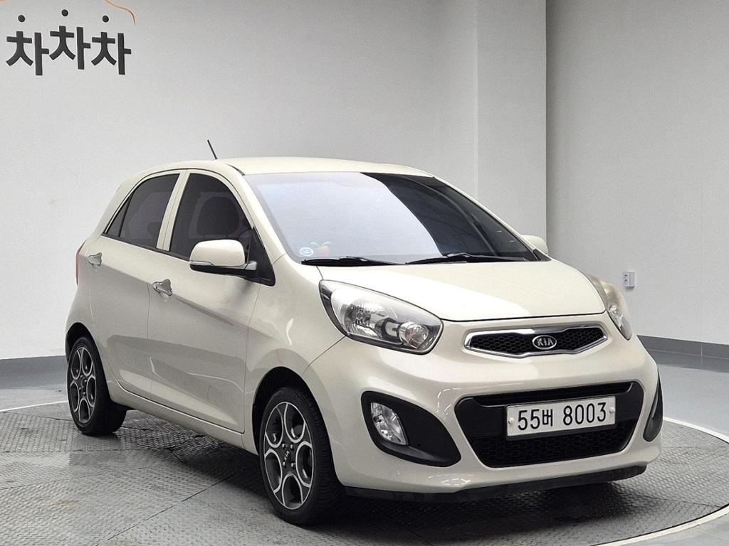 2012 KIA ALL NEW MORNING 