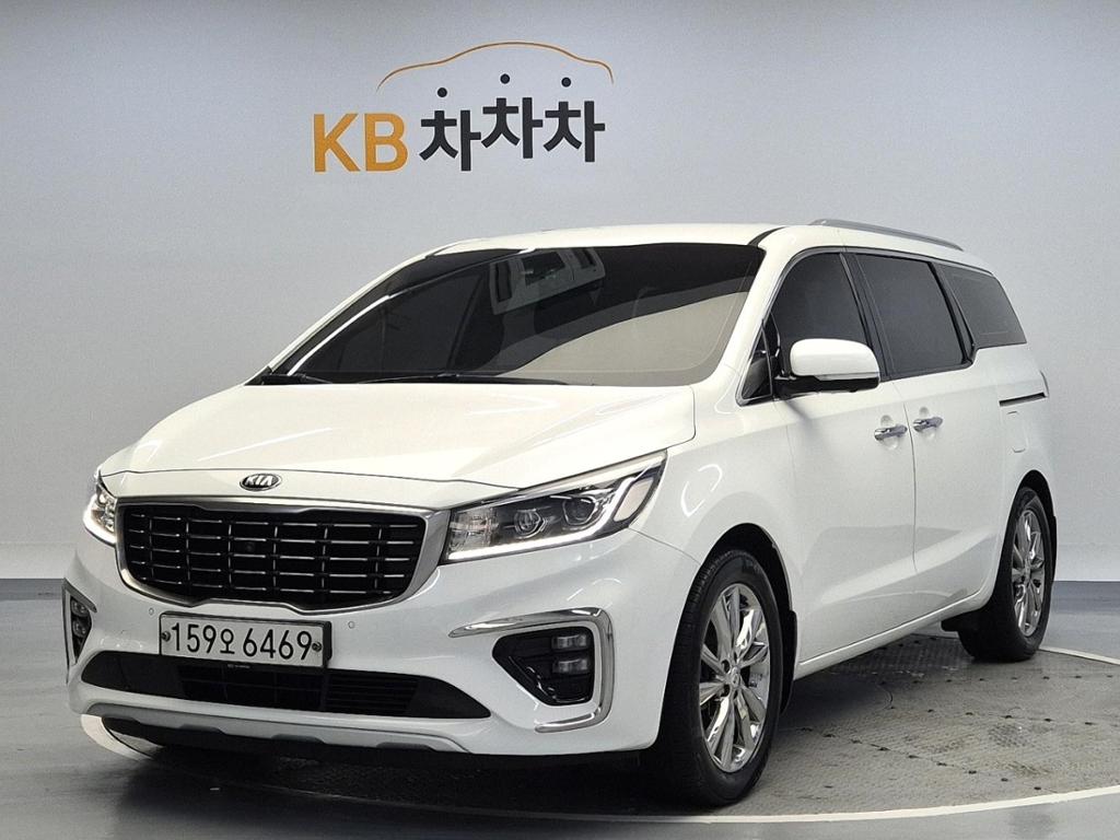 2020 KIA THE NEW CARNIVAL 