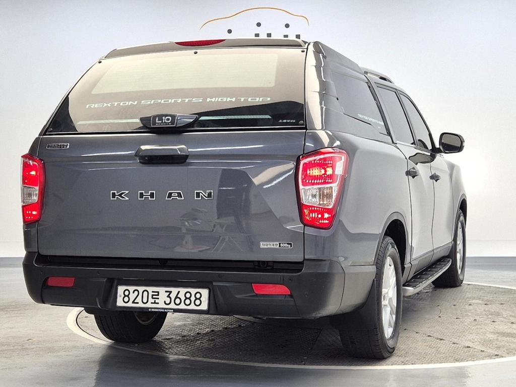 2020 SSANGYONG REXTON SPORTS KHAN 