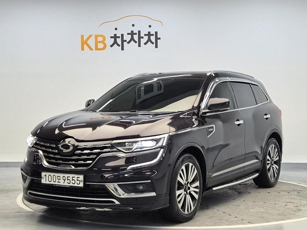 2020 RENAULT KOREA THE NEW QM6 