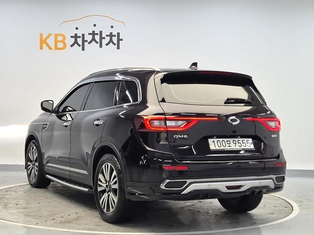 2020 RENAULT KOREA THE NEW QM6 