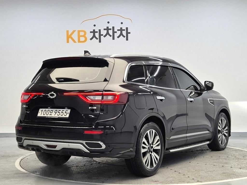 2020 RENAULT KOREA THE NEW QM6 
