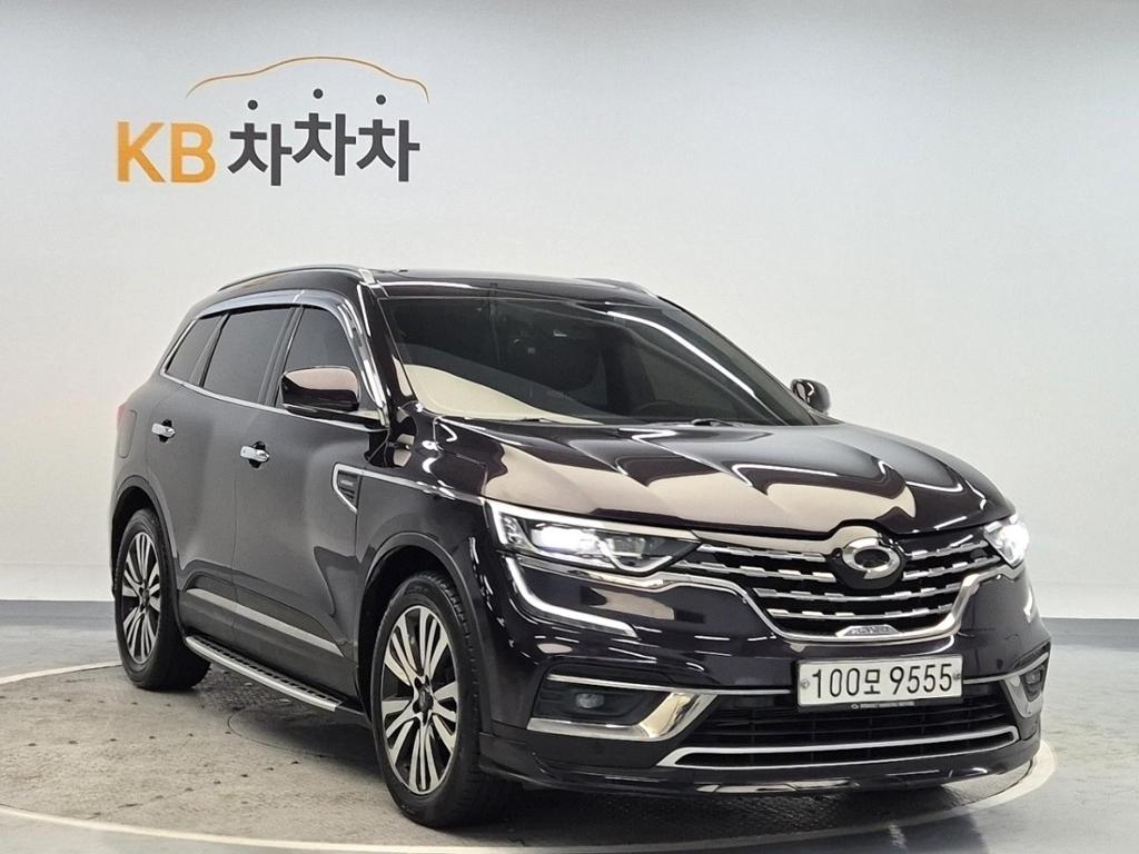 2020 RENAULT KOREA THE NEW QM6 
