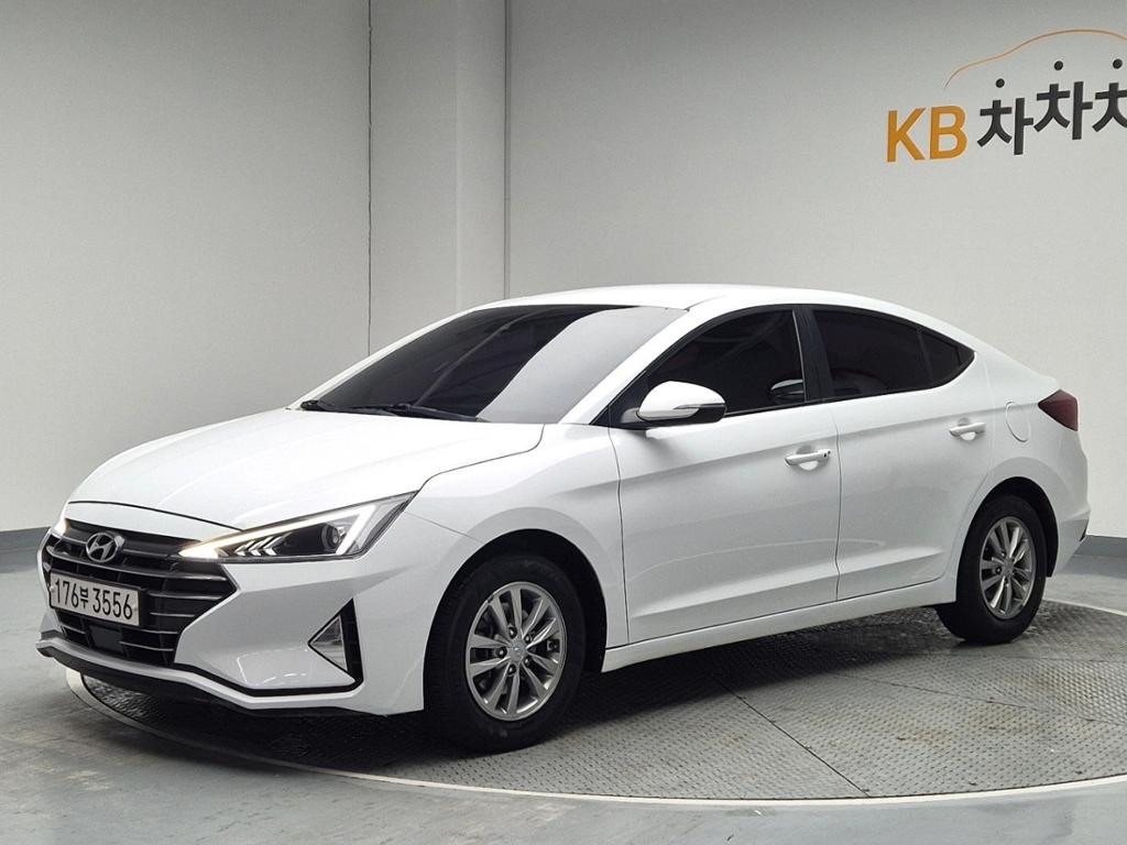 2020 HYUNDAI THE NEW AVANTE AD 