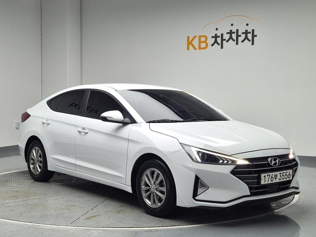 2020 HYUNDAI THE NEW AVANTE AD 