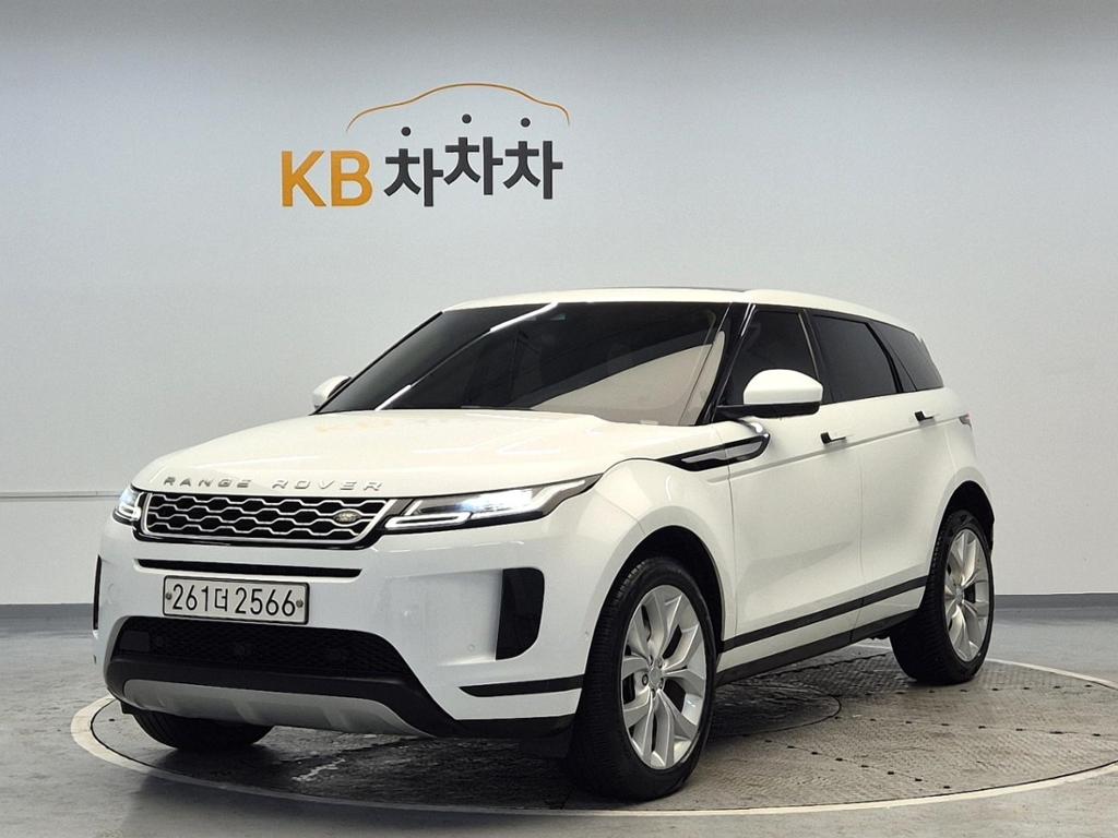 2020 LAND ROVER RANGE ROVER EVOQUE (2Gen) 