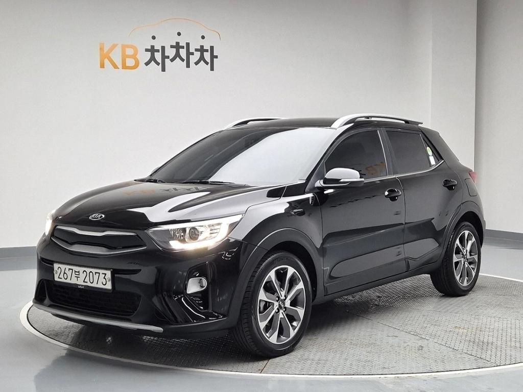 2020 KIA STONIC 