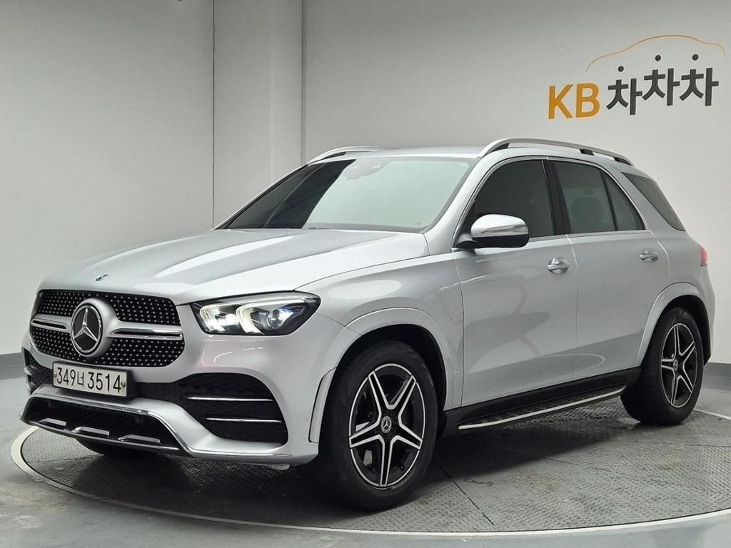 2019 BENZ GLE CLASS (4Gen) 